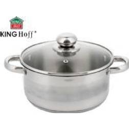 Kinghoff POT 1.5L 16CM [KH-.. med lock